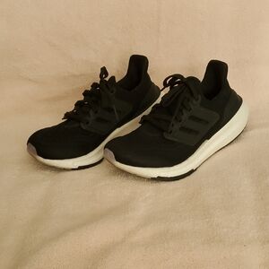 Black and White Athletic Sneakers